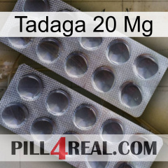 Tadaga 20Mg 31